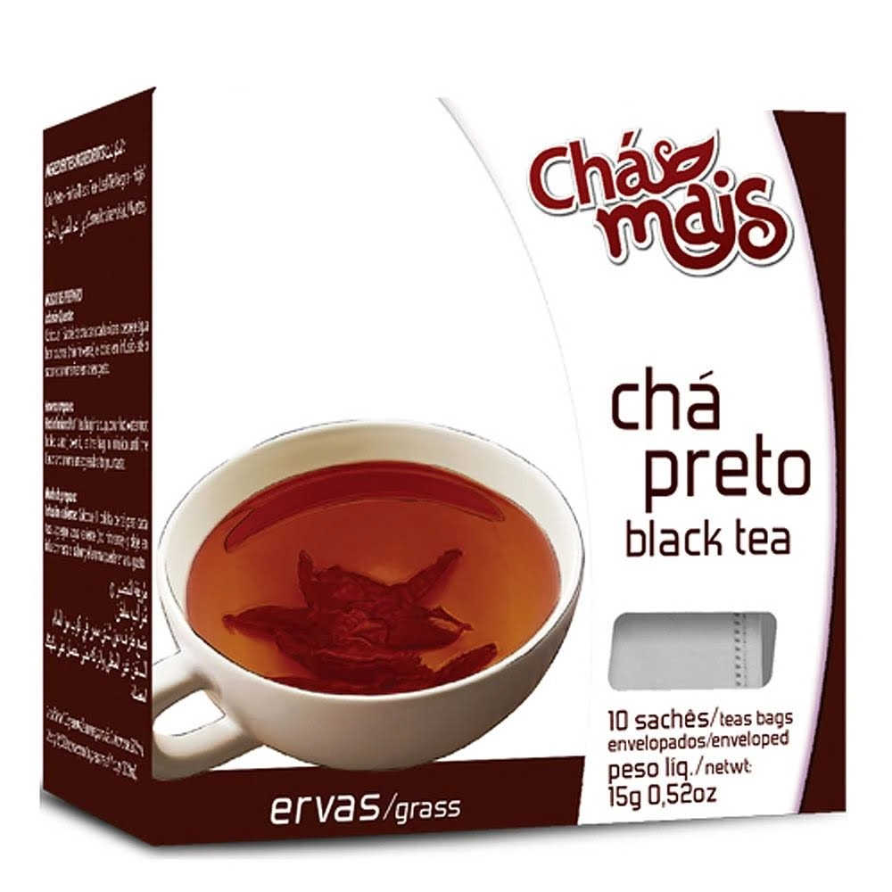 Chá Preto