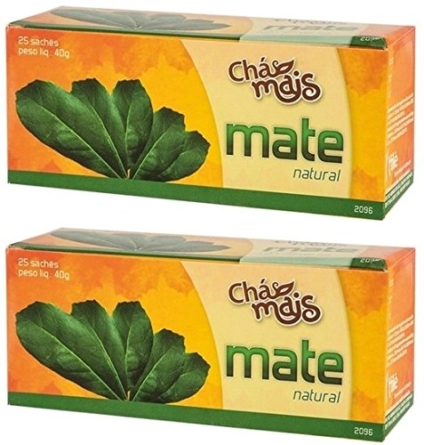 Cha Mate Natural 40g Chamais