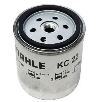 Filtro de Combustível MERCEDES BENZ 180D - MAHLE/METAL LEVE KC22