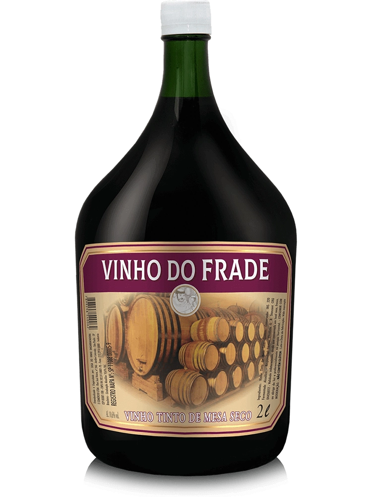 Vinho 2lt Do Frade Tt Seco