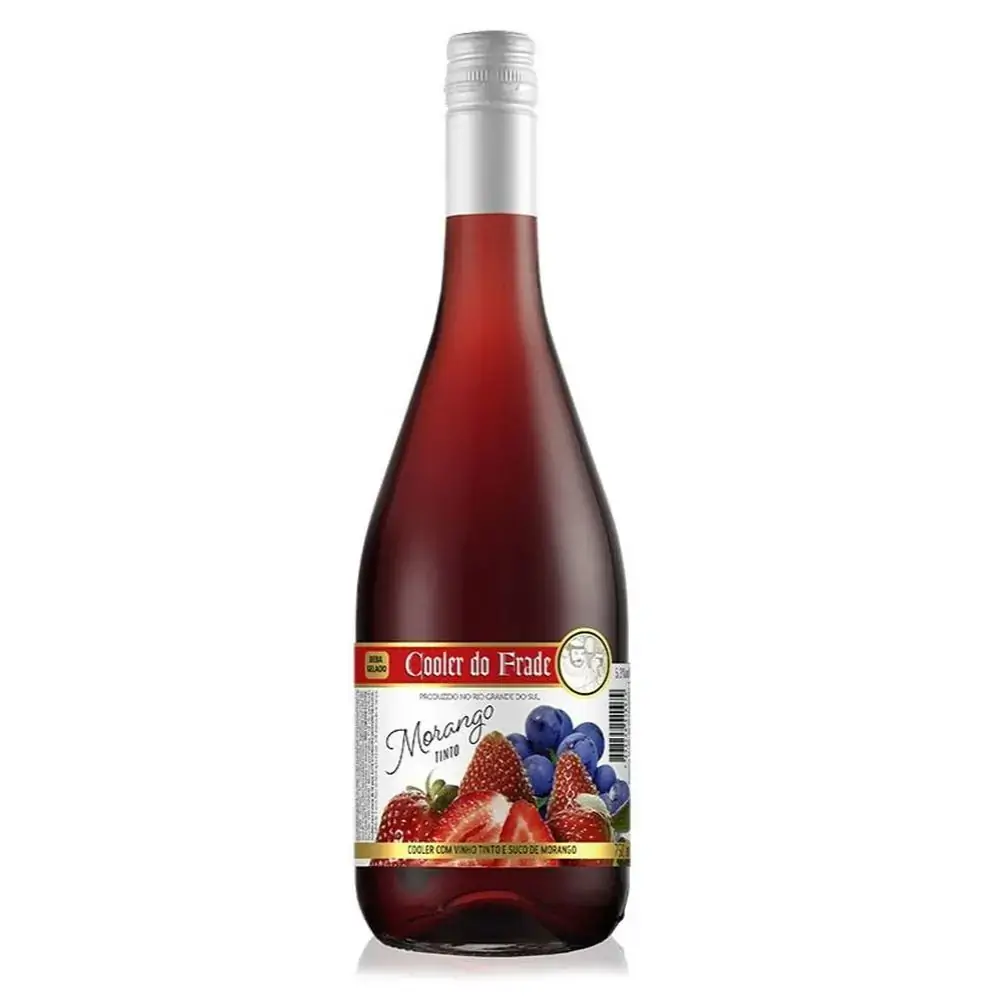 Cooler Do Frade Morango 870ml