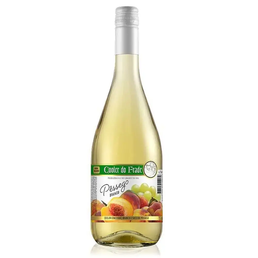 Cooler Do Frade Pessego Bc 870ml