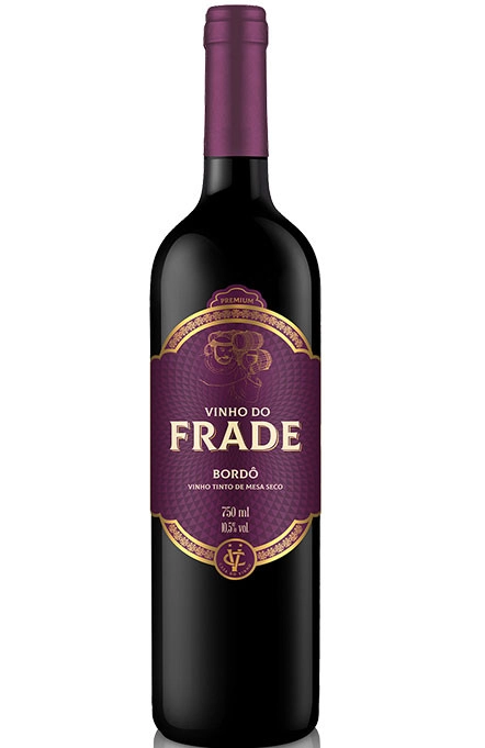 Vinho Do Frade Tinto Seco 750ml