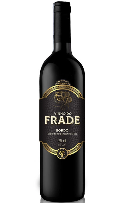 Vinho Do Frade Tinto Demi-sec 750ml