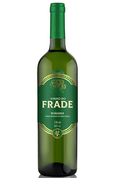 Vinho Do Frade Bco Suave Niagara