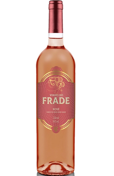 Vinho Do Frade Rose Suave 750ml