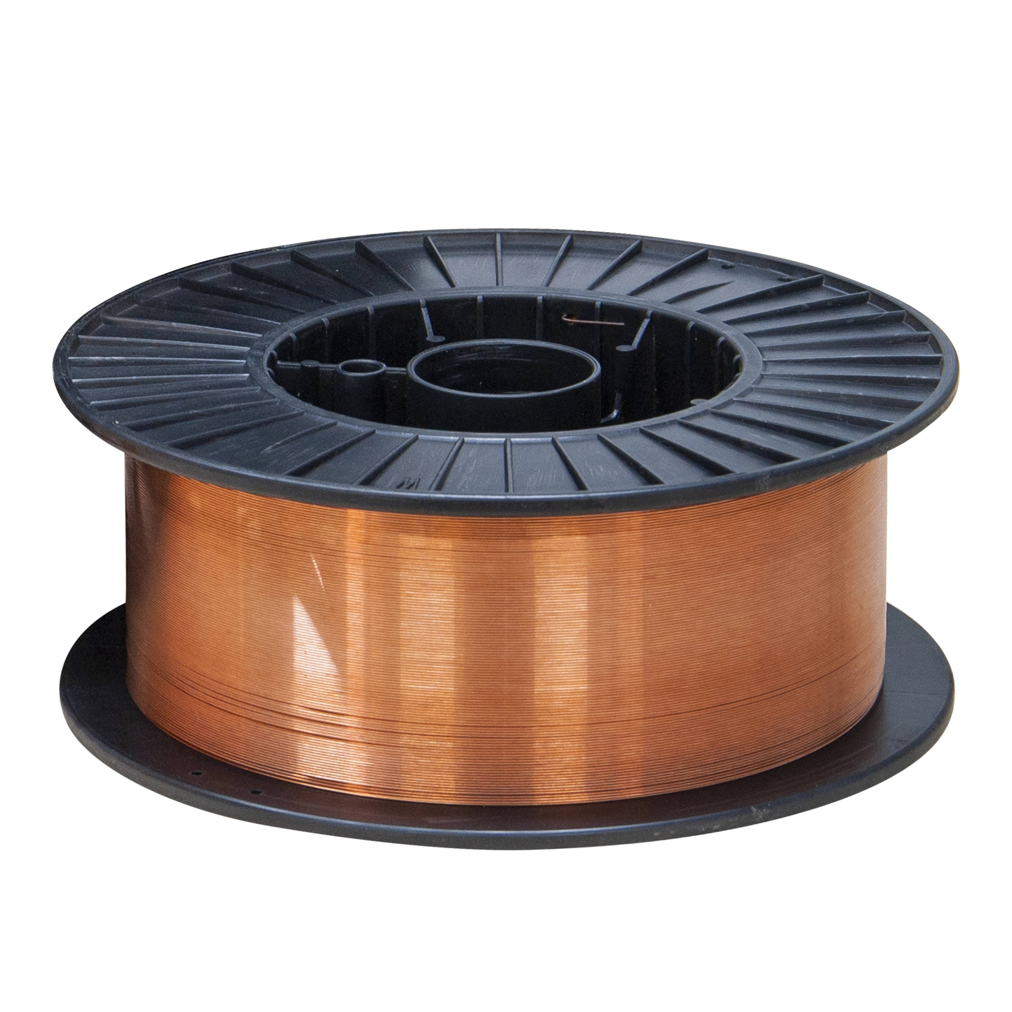 Arame de Solda Mig Aço Carbono 0,8mm 5Kg Carretel Denver