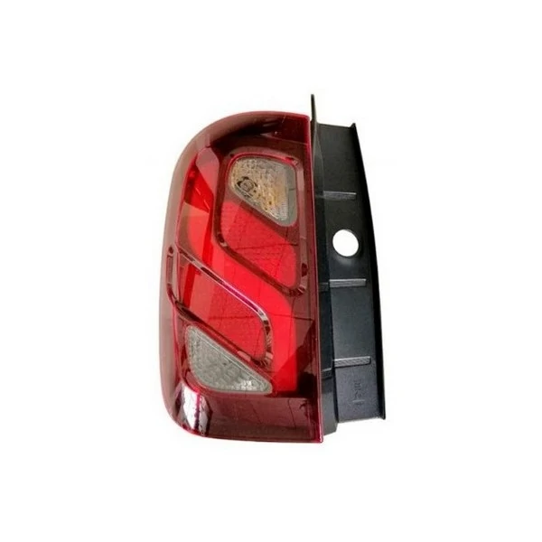 Lanterna Traseira RENAULT DUSTER Lado Esquerdo com Led - FABRICIO LT0047
