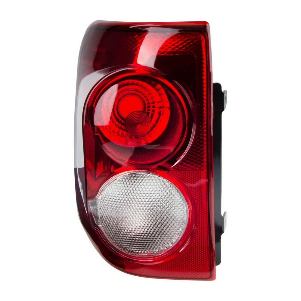 Lanterna Traseira FORD ECOSPORT Lado Esquerdo Bicolor - FABRICIO LT0049