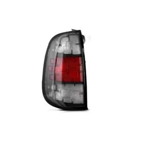 Lanterna Traseira FIAT UNO Lado Esquerdo Máscara Negra - FABRICIO LT0207