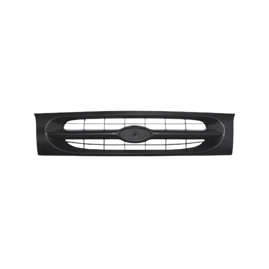 Grade do Radiador FORD COURIER Preto - KJ J40495