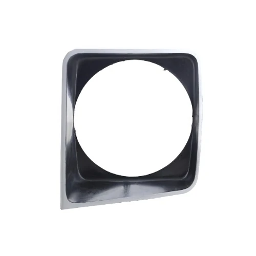Aro do Farol CHEVROLET - GM CHEVETTE Lado Esquerdo Preto - AUTOMOTIVE IMPORTS ZN80819