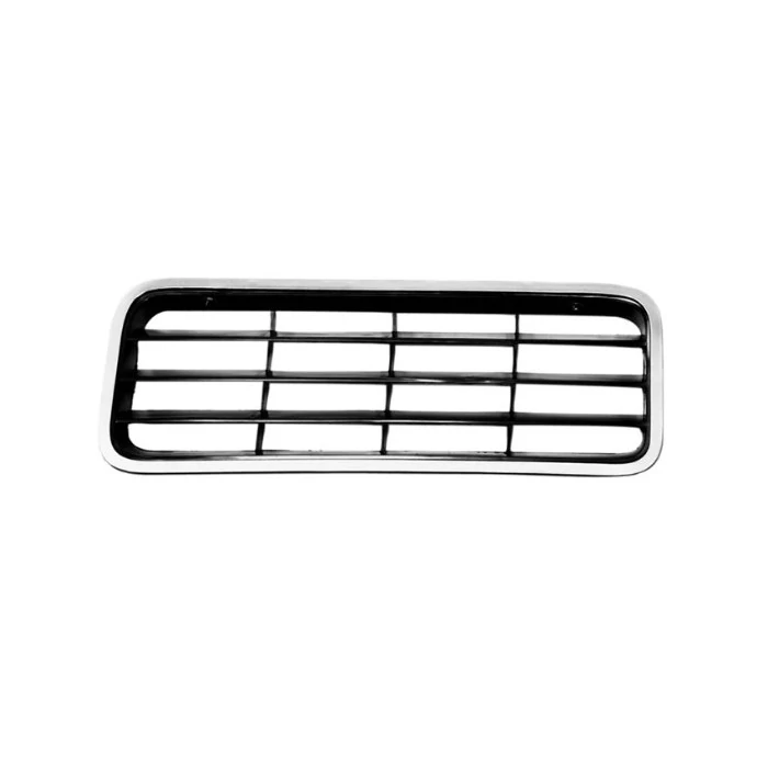 Grade do Radiador CHEVROLET - GM CHEVETTE/MARAJO Lado Direito Cinza - KJ J80850
