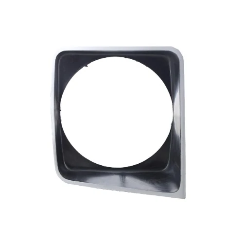 Aro do Farol CHEVROLET - GM CHEVETTE Lado Esquerdo Preto - AUTOMOTIVE IMPORTS ZN80867