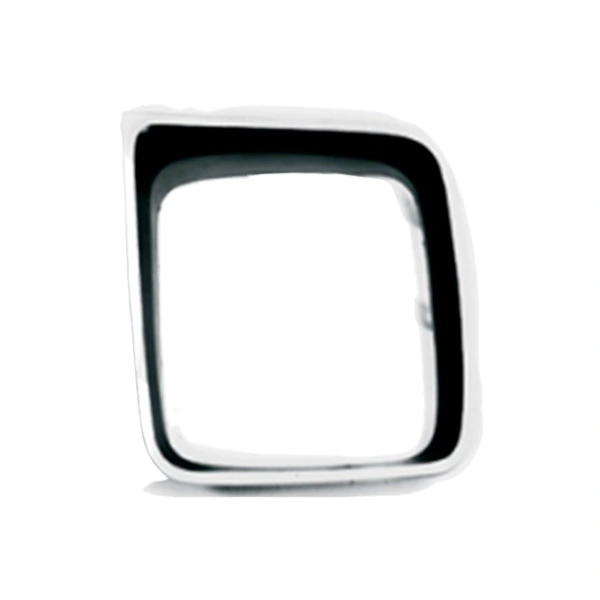 Aro do Farol CHEVROLET - GM CHEVETTE Lado Esquerdo Preto - RUFATO J867