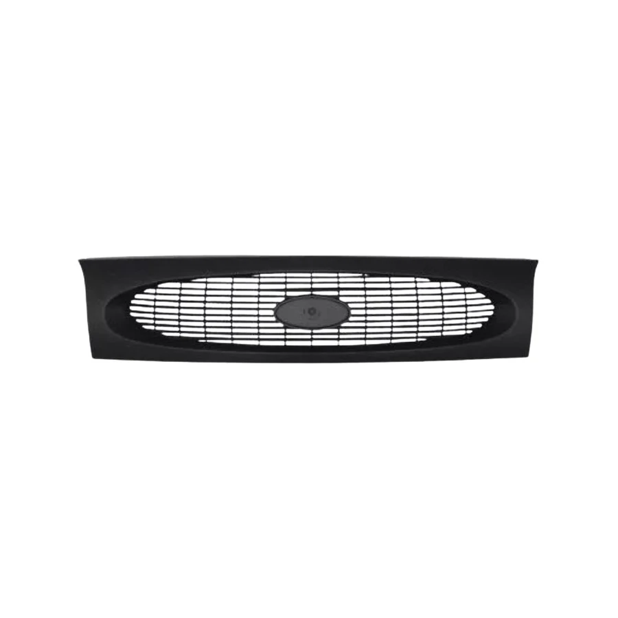 Grade do Radiador FORD FIESTA Preta - KJ J40494