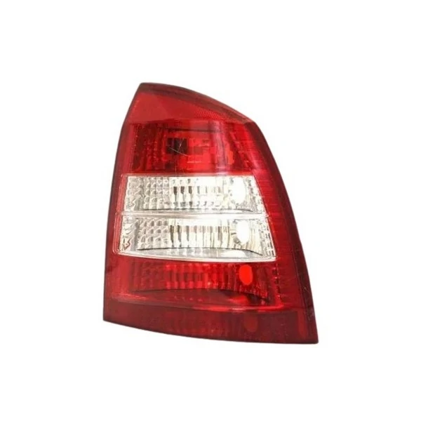 Lanterna Traseira CHEVROLET - GM ASTRA Lado Direito Bicolor sem Luz Neblina - FABRICIO SC0412003FR
