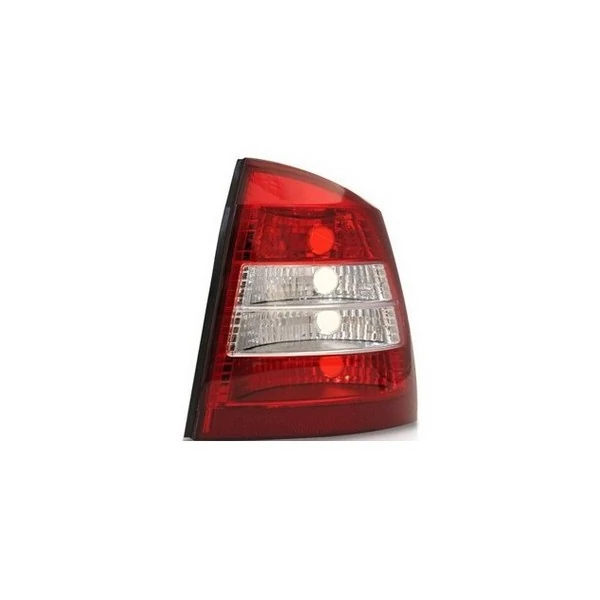 Lanterna Traseira CHEVROLET - GM ASTRA Lado Direito Bicolor sem Luz Neblina - FABRICIO LT0008