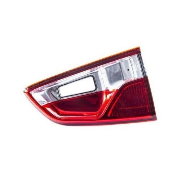 Lanterna Traseira FORD ECOSPORT Lado Direito Bicolor Mala - FABRICIO LT0052