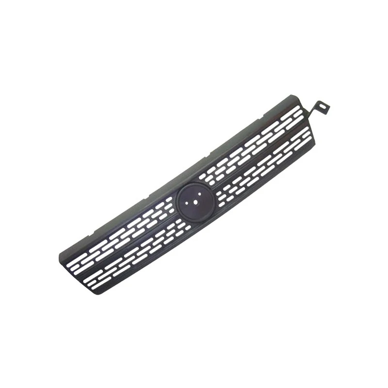 Grade do Radiador FIAT FIORINO/UNO com Friso Preto - KJ J60698