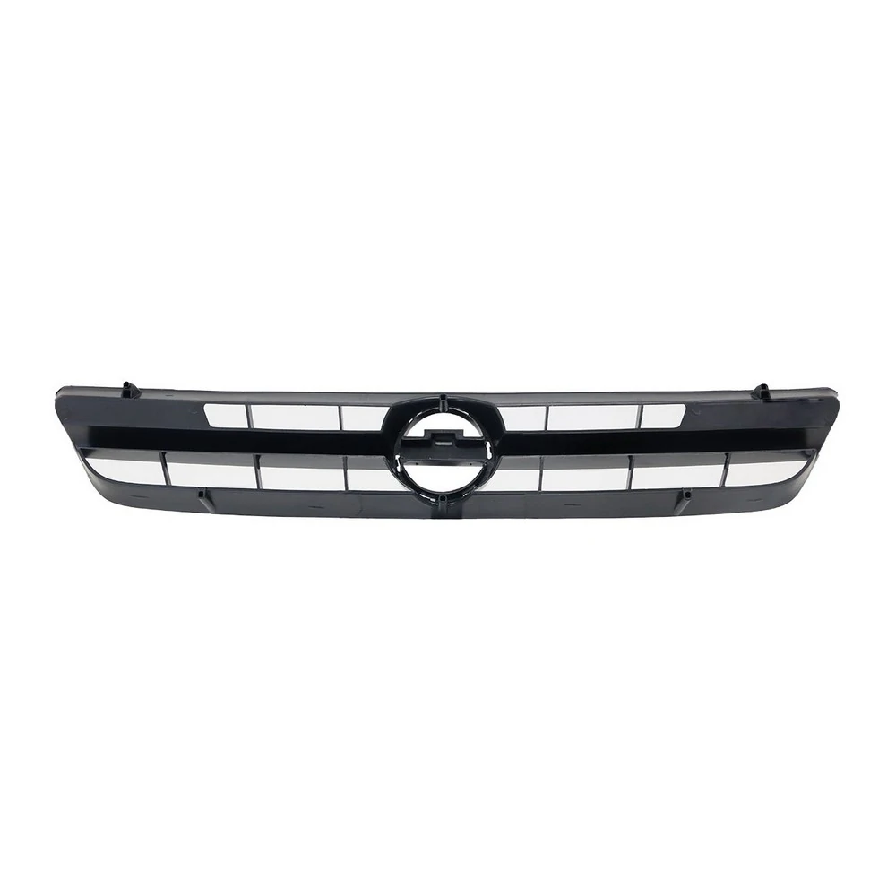 Grade do Radiador CHEVROLET - GM CORSA/MONTANA Preta sem Emblema - AUTOMOTIVE IMPORTS ZN80957