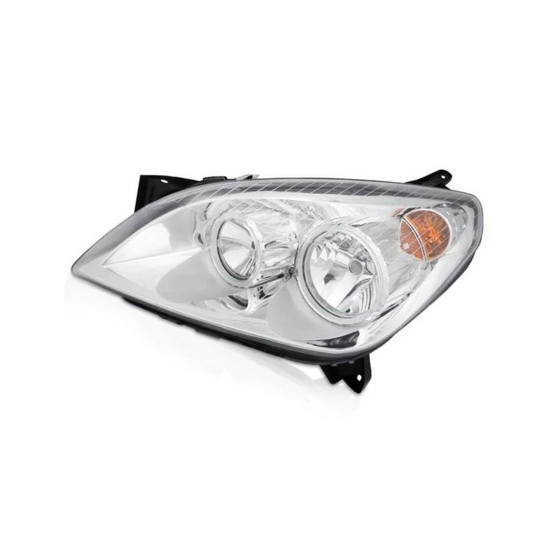 Farol Principal CHEVROLET - GM VECTRA Lado Esquerdo Máscara Cromada - FABRICIO FAR0313