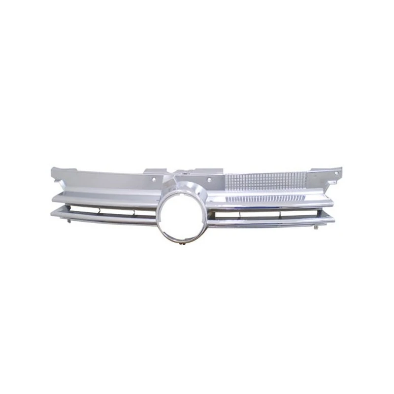 Grade do Radiador VOLKSWAGEN GOLF Cromada - KJ J10305C