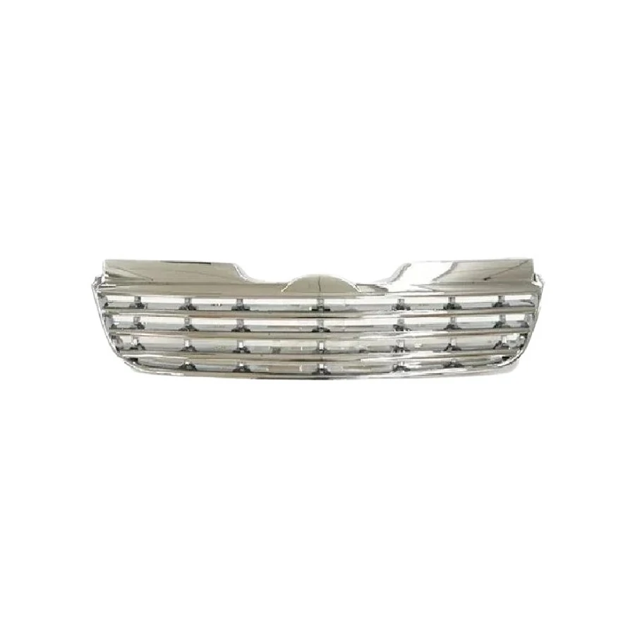 Grade do Radiador Cromado sem Furo - KJ J10287TC