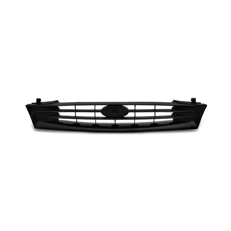 Grade do Radiador FORD COURIER/FIESTA Preto - KJ J40539
