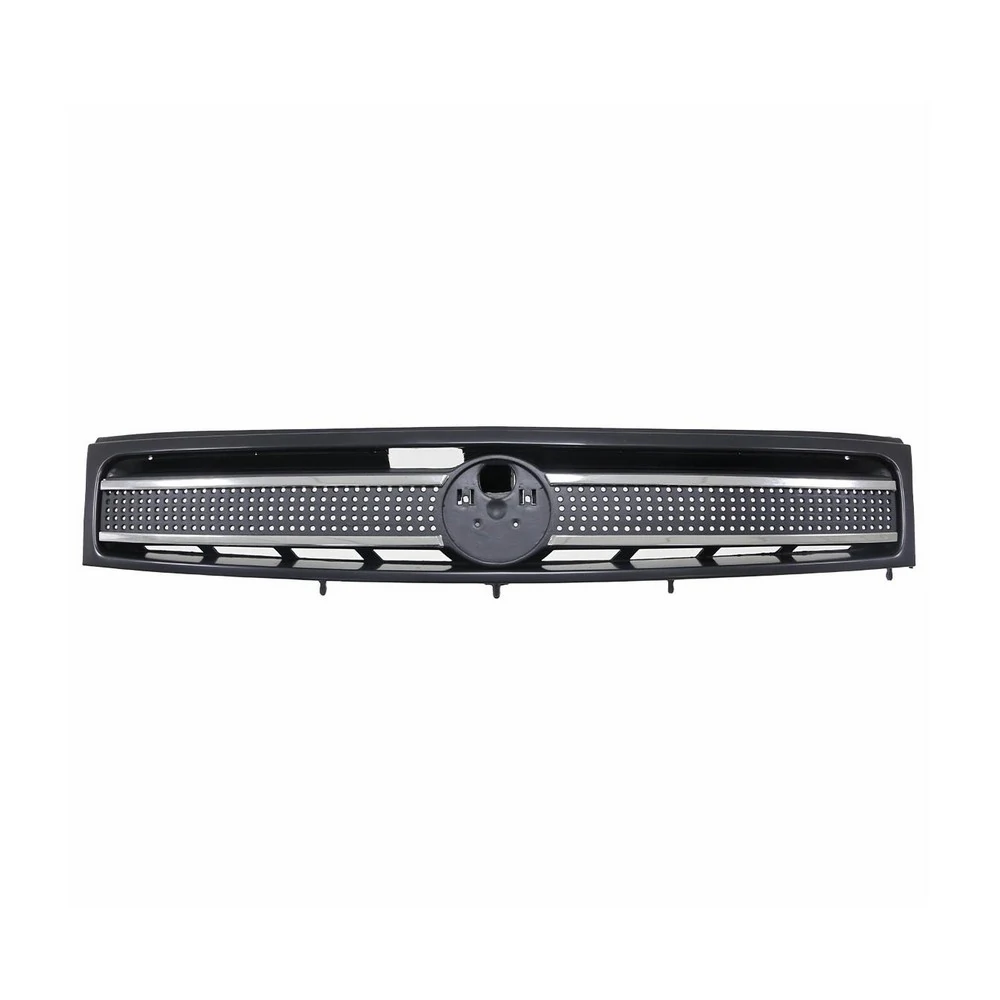 Grade do Radiador com Friso Cromado - AUTOMOTIVE IMPORTS ZN60702F
