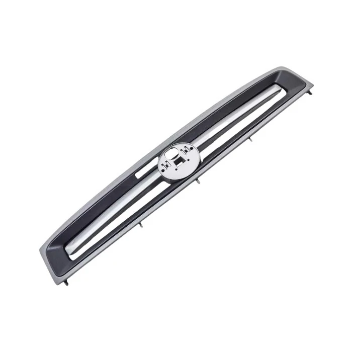 Grade do Radiador com Friso Cinza - KJ J60765P