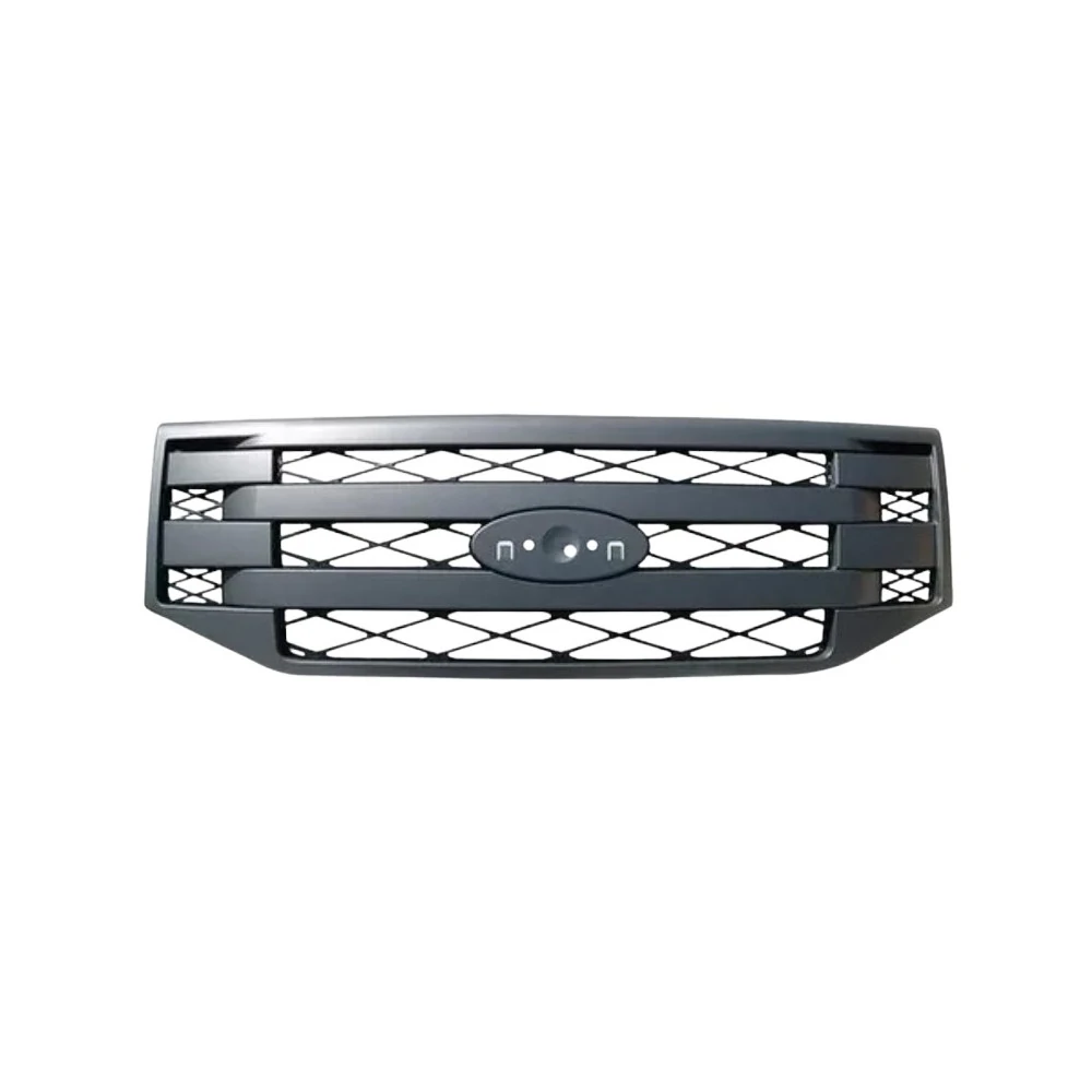 Grade do Radiador FORD RANGER Cinza - KJ J40566