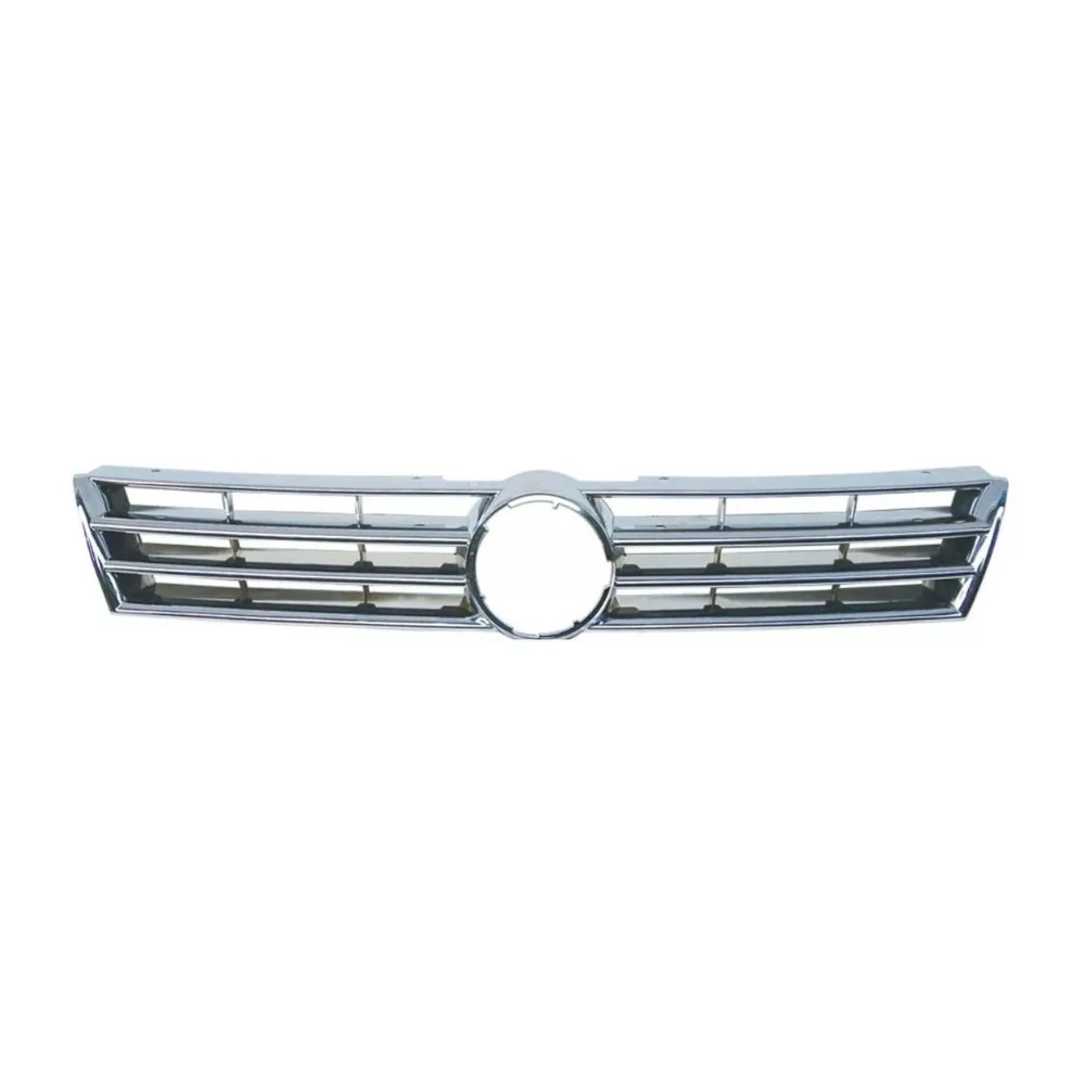 Grade do Radiador VOLKSWAGEN FOX/SPACE FOX Cromada - KJ J10458C