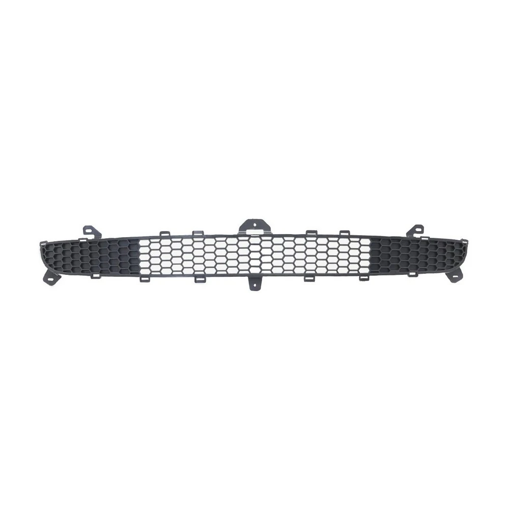 Grade Central Superior do Para-choque FIAT PALIO Cinza - AUTOMOTIVE IMPORTS ZN60808CZ