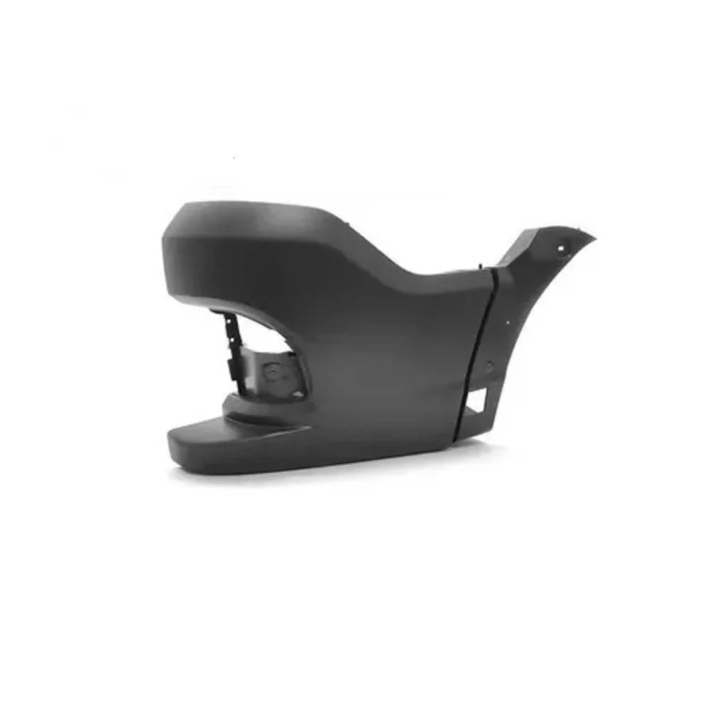 Polaina do Para-choque Traseiro FIAT STRADA Lado Esquerdo - KJ J60667