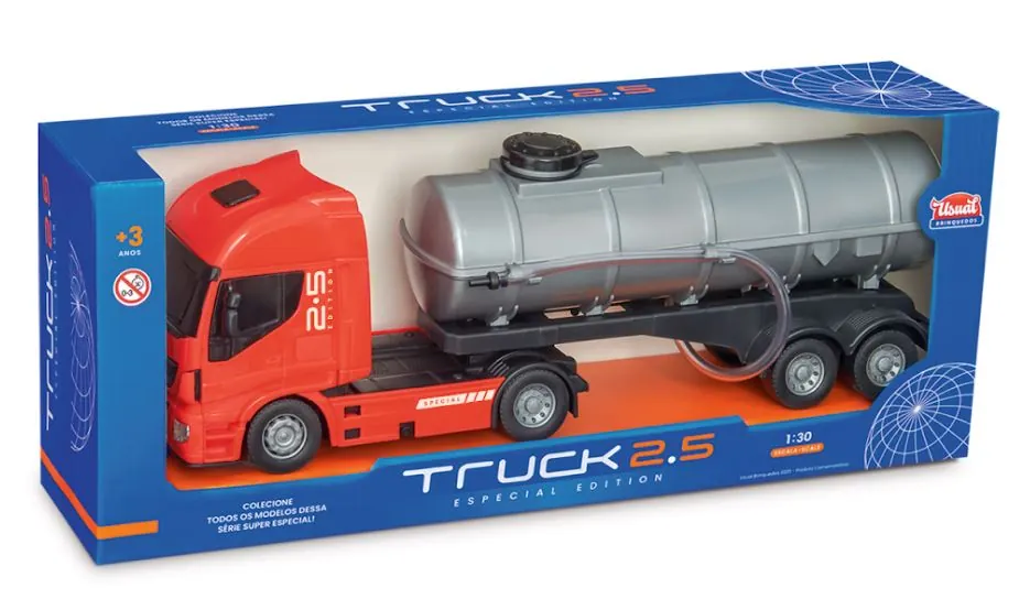 Caminhao Tanque Truck 2.5 751 Usual