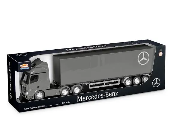 Caminhao Bau Mercedes Benz Actros 832 Usual