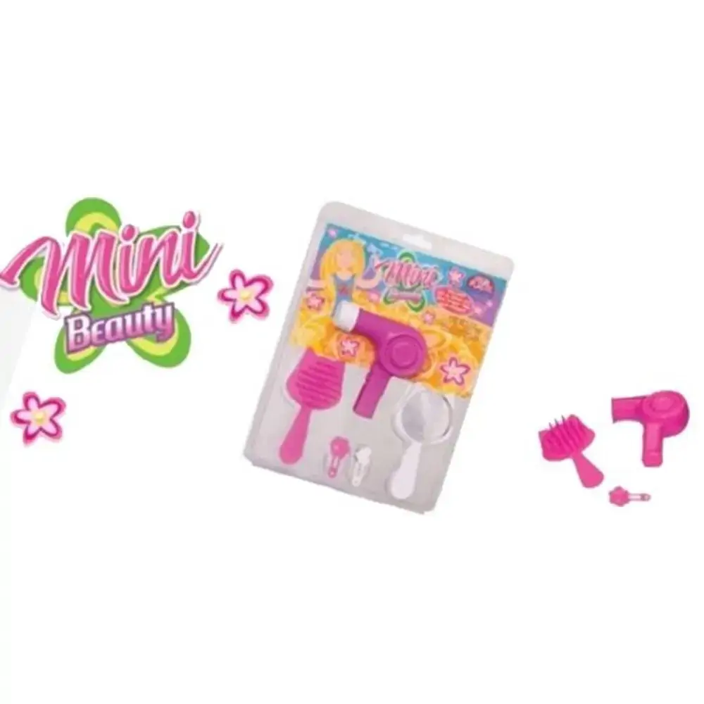 Brinquedo Usual Menina Mini Beauty