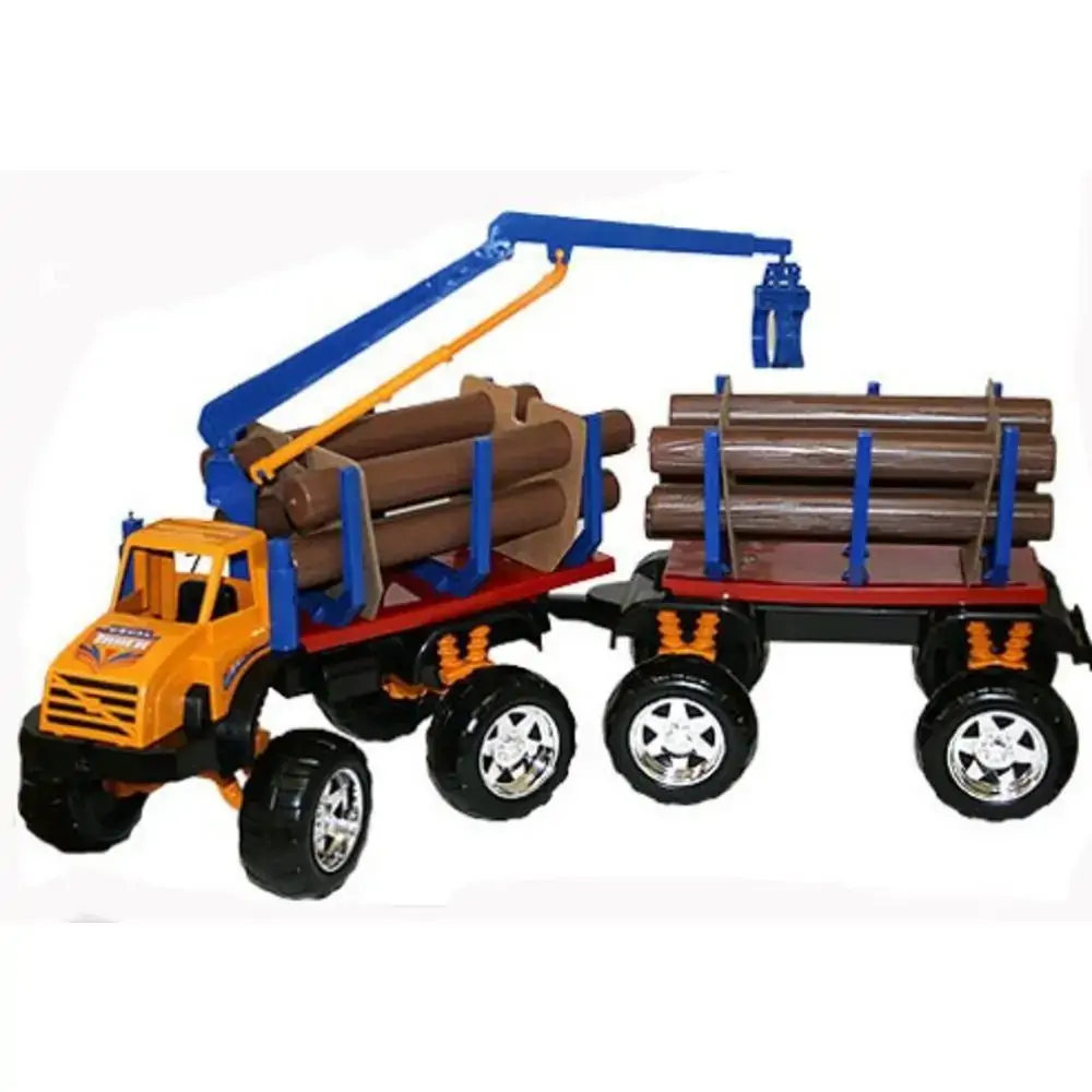 Brinquedo.usual Plastic Truck Tora Gd