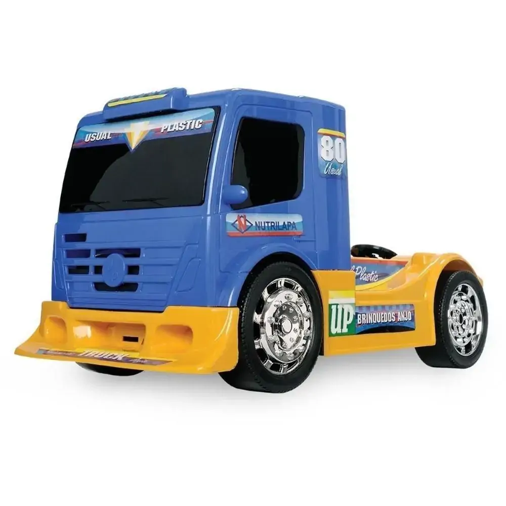 Caminhao Usual Truck 105