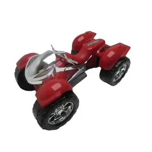 Brinquedo Usual Menino Contenders Riders