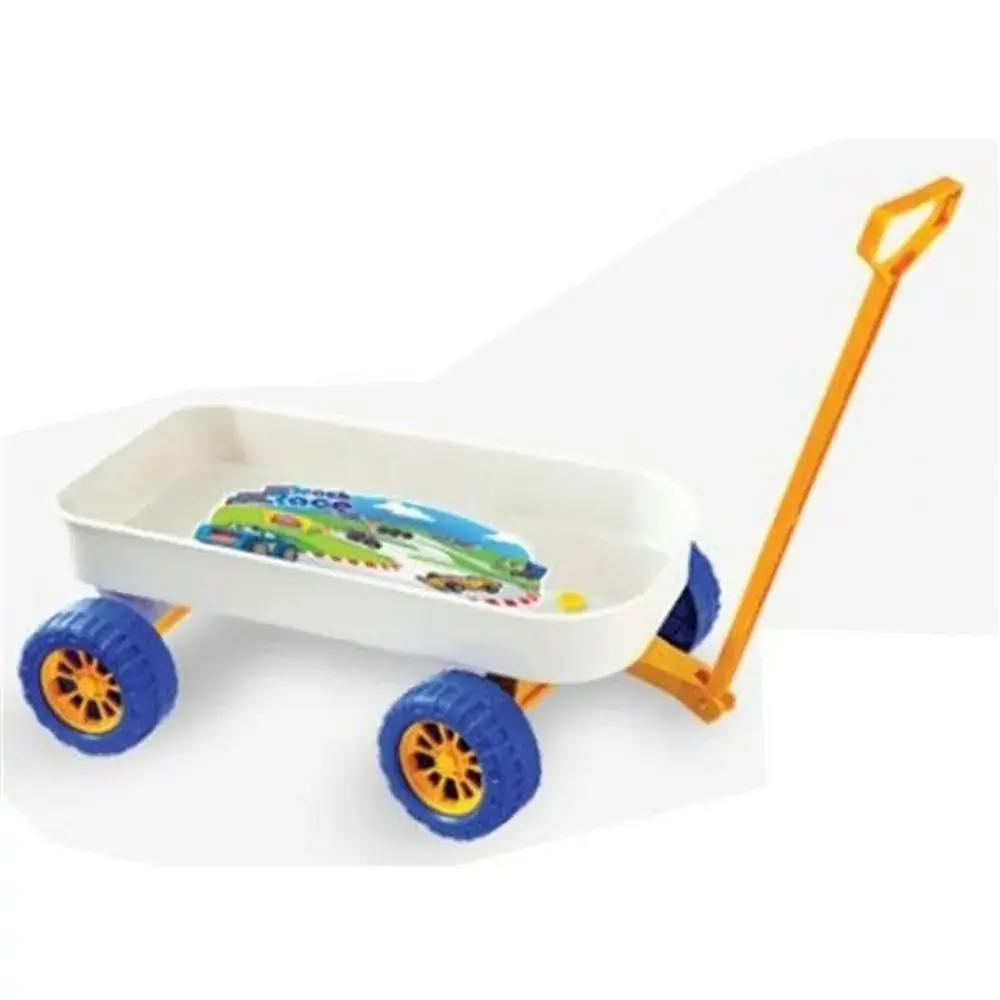 Brinquedo Usual M. Beach Carr De Praia Label