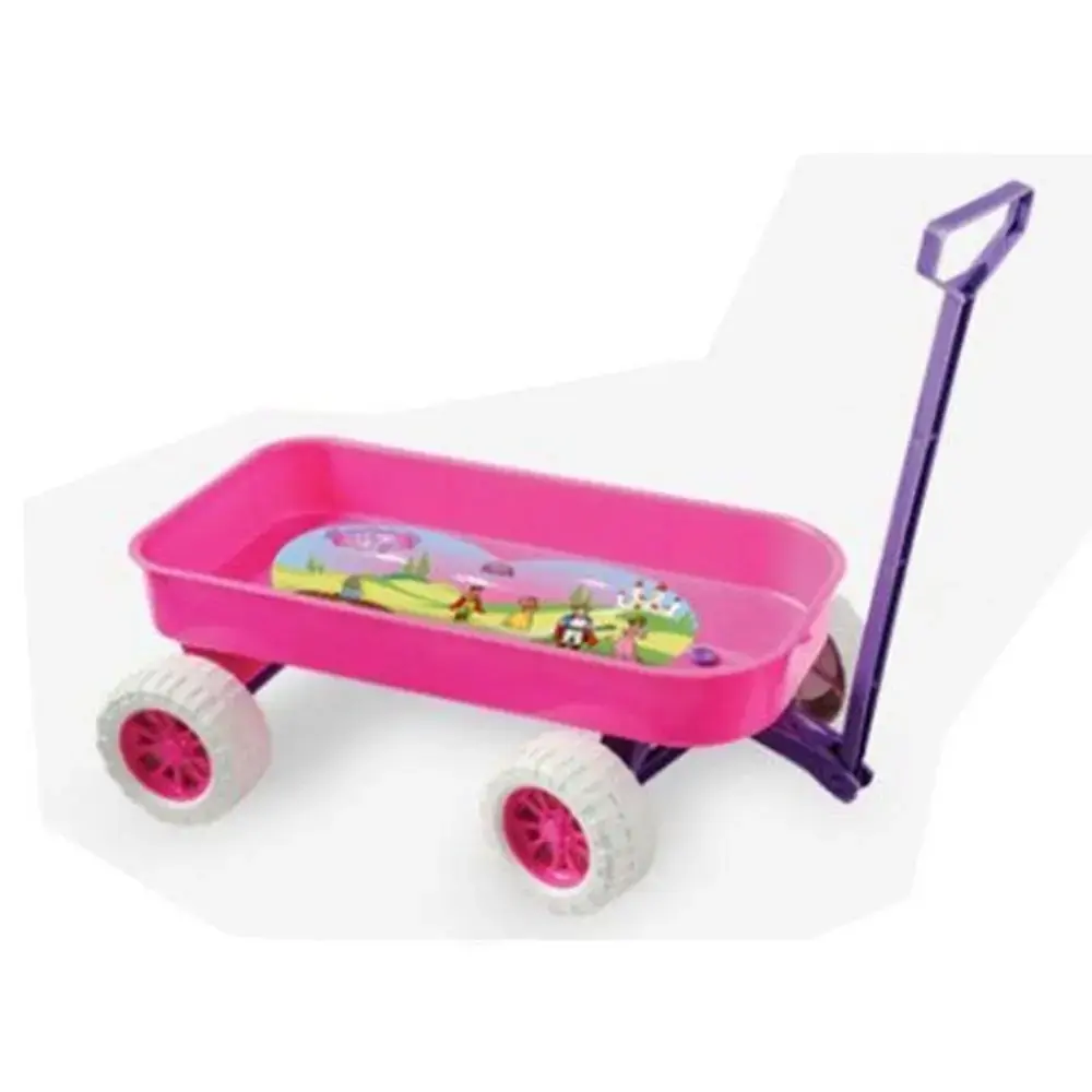 Brinquedo Usual Menina Beauty Carr De Praia Label
