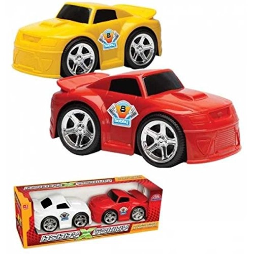 Carro Bobby E Tommy Usual 145