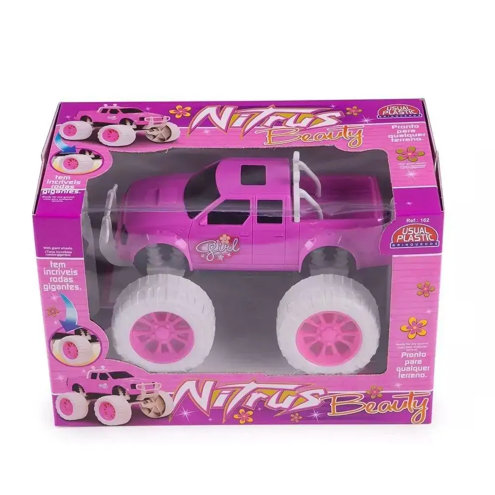 Carro Nitrus Beauty