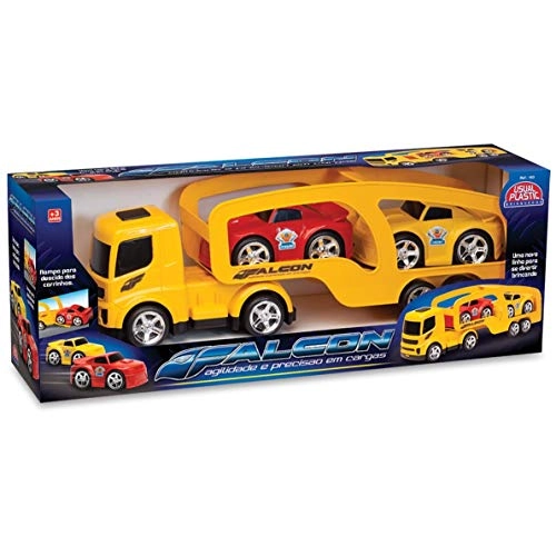 Brinquedo Usual Menino Falcon