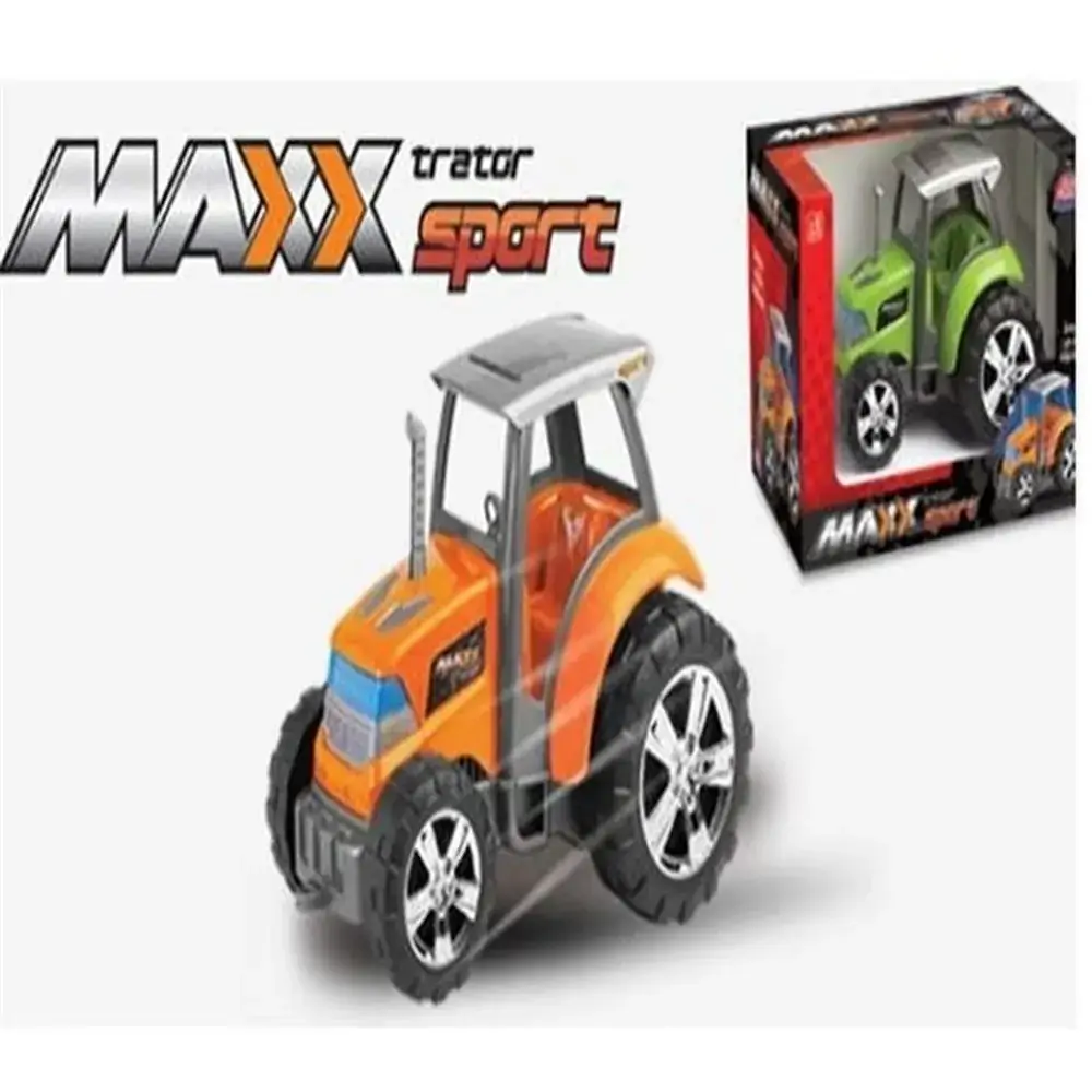 Brinquedo Usual M. Maxx Trator Sport