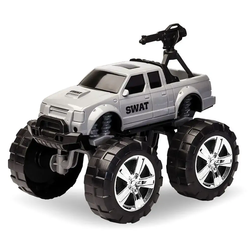 Brinquedo.usual Carro Swat Us 02