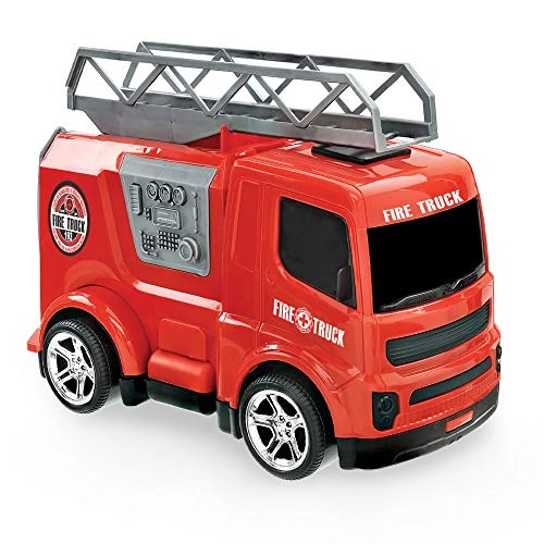 FIRE TRUCK - BOMBEIRO