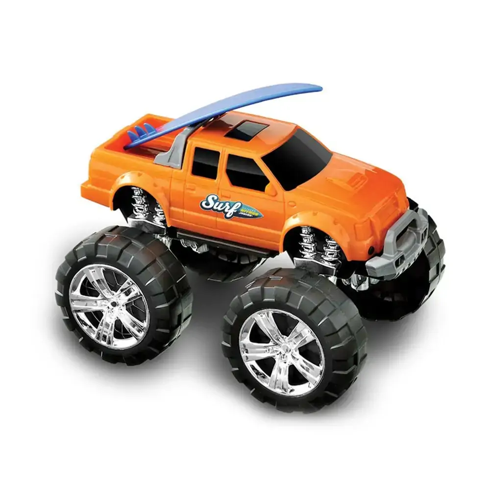 Brinquedo Usual M. Carro Surf Nitrus Junior